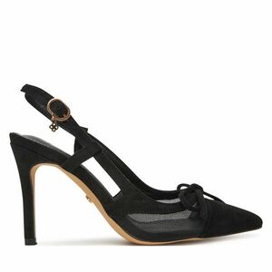 Magassarkú DeeZee AU-8268-10 Fekete kép