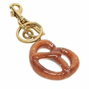 Kulcstartó Coach CY398 Barna kép