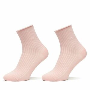 Hosszú zoknik Calvin Klein 701229681 Rózsaszín kép