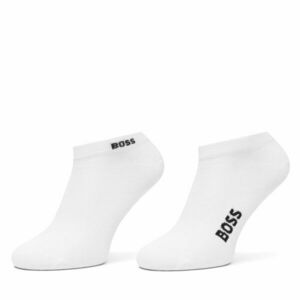 Rövid zoknik BOSS 50502054 Fehér kép
