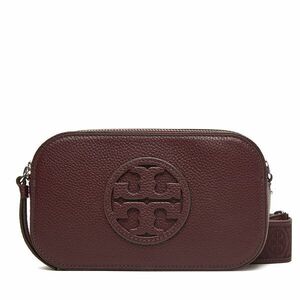 Táska Tory Burch Mini Miller 171956 Bordó kép