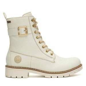 Bakancs Rieker Y9126-80 Ekru kép