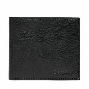 Pénztárca Barbour MLG0002BK52 Fekete kép
