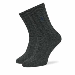 Hosszú zoknik Polo Ralph Lauren 4, 55955E+11 Szürke kép