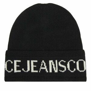 Sapka Versace Jeans Couture Big Beanie 79YAZK40 Fekete kép