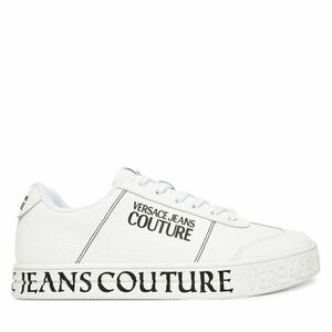 Sportcipők Versace Jeans Couture 79YA3SK6 Fehér kép
