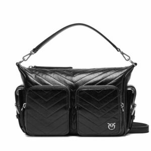 Táska PINKO Cargo Camera Bag Al 25-25 PLTT 105110 A2JC Fekete kép