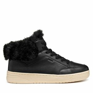 Sportcipők Geox D Sedral Court D564QC 00085 C9999 Fekete kép