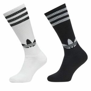 Hosszú zoknik adidas Knee JC8878 Fehér kép