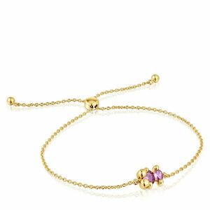 Karkötő TOUS Bold Bear Lab 1004253800 Arany kép