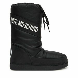 Hótaposó LOVE MOSCHINO JA24032G0NISA000 Fekete kép