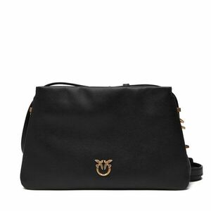 Táska PINKO Triplet Mini AI 25-26 PLTT 05883 A0QO Fekete kép