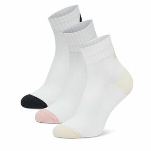 Rövid zoknik DC AS_DC_03Z_SS25 (3-PACK) Fehér kép