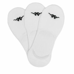 Titokzoknik Kappa KR_LOST_SS25 (3-PACK) Fehér kép
