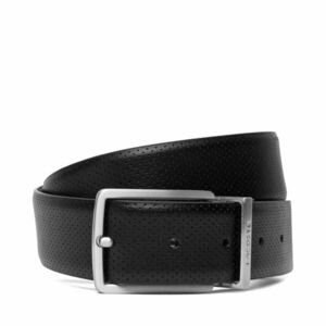 Nadrágszíj Lacoste RC4097 Fekete kép