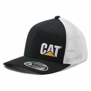 Baseball sapka CAT Footwear Trademark 1090007 Fekete kép