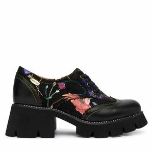 Félcipő Laura Vita Omio 71 Fekete kép