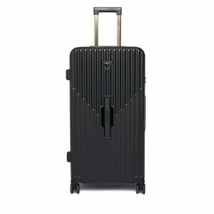 Nagy bőrönd Guess TWHN967 5987 Fekete kép