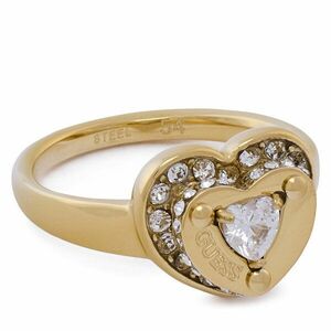 Gyűrű Guess JUBR05 552JW Arany kép