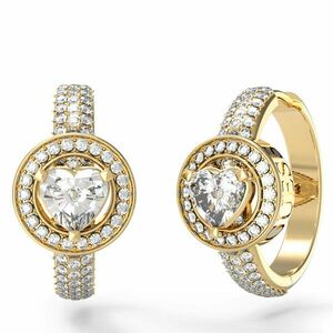 Fülbevaló Guess JUBE04 670JW Arany kép