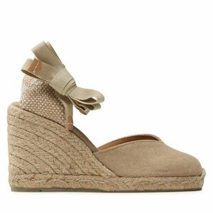 Espadrilles Castañer Chiara/8/002 021669-2017 Bézs kép
