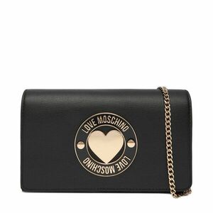 Táska LOVE MOSCHINO JC4368PP0NKG0000 Fekete kép