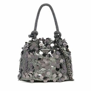 Táska Guess HWEM95 38750 Ezüst kép