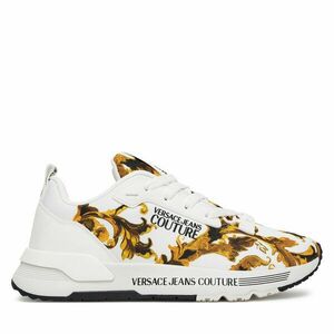 Sportcipők Versace Jeans Couture Fondo Dynamic 79VA3SAA ZSC97 Fehér kép