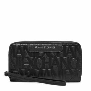 Pénztárca Armani Exchange XW001606 AF15774 UC001 Fekete kép