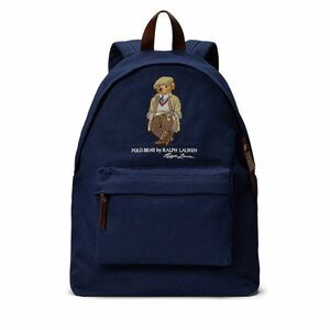 Hátizsák Polo Ralph Lauren 405974590001 Sötétkék kép