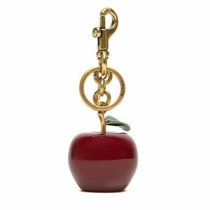 Kulcstartó Coach Apple CY399 Bordó kép