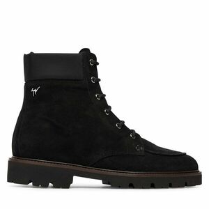 Bakancs Giuseppe Zanotti IU50023/002 Fekete kép