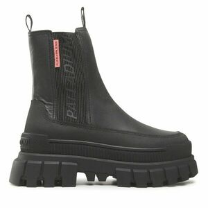 Bokacsizma Palladium Revolt Chelsea Rangr 98356-001-M Fekete kép