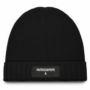 Sapka Patrizia Pepe 2F0111/K9O3A-K103 Fekete kép