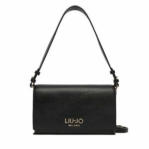 Táska Liu Jo Ecs S Crossbody AF5224 E0058 Fekete kép