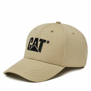 Baseball sapka CAT Footwear Trademark W01791-10401 Bézs kép