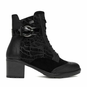 Bokacsizma Remonte CEO-D2A77-02 Fekete kép