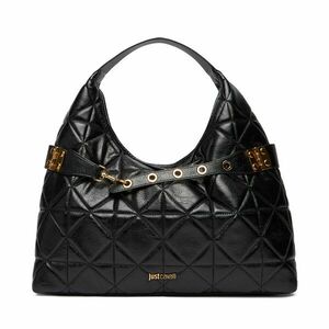 Táska Just Cavalli 79RA4BI5 ZSD24 Fekete kép