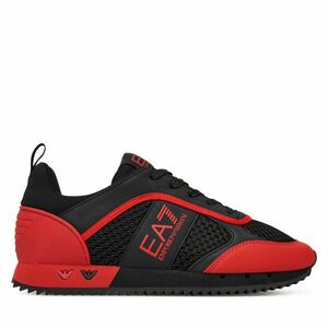 Sportcipők EA7 Emporio Armani 7X000334 AF18610 MZ330 Fekete kép