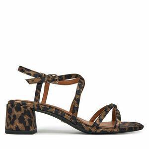 Szandál Tamaris 1-28204-42 Barna kép