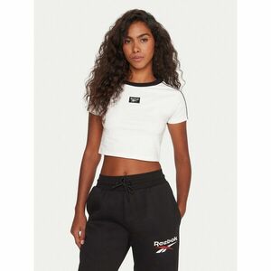 Reebok Póló Laura RK25168CCW Fehér Regular Fit kép