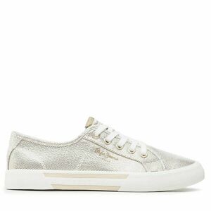 Teniszcipő Pepe Jeans Brady Party W PLS31439 Arany kép
