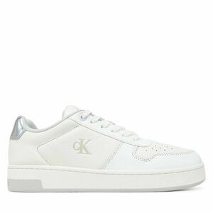 Sportcipők Calvin Klein Jeans Basket Cupsole Low Mg YW0YW01765 Fehér kép