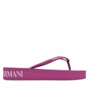 Flip-flops Emporio Armani XVQS09 XN118 00780 Rózsaszín kép