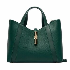 Táska Furla Goccia Shopper Bag S WB01789 BX3353 KH 4282S Zöld kép
