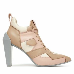 Félcipő United Nude Gem Sneaker Hi 1096386116 Bézs kép