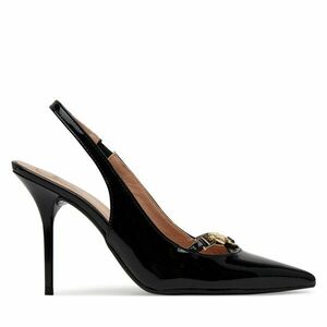 Magassarkú LOVE MOSCHINO JA10079G1MIH0000 Fekete kép