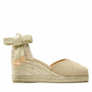 Espadrilles Castañer Bilina/6/002 023003-2017 Bézs kép