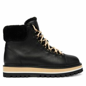 Bakancs Coccinelle E4 TXP 41 01 01 001 Fekete kép