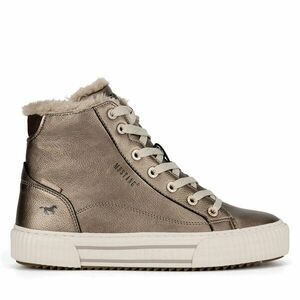 Bakancs Mustang 1442-602 Ezüst kép